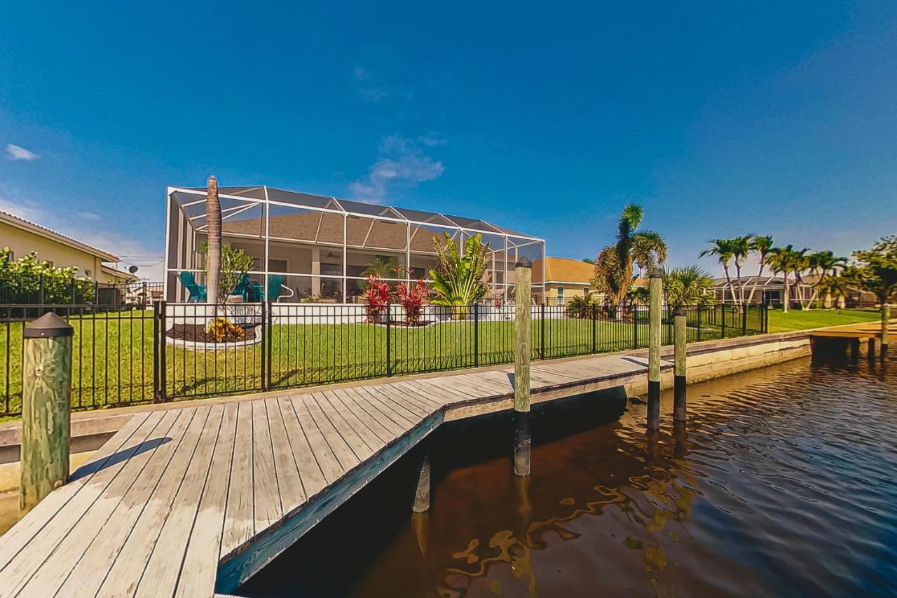 Palmetto Canal Кейп Корал Екстериор снимка