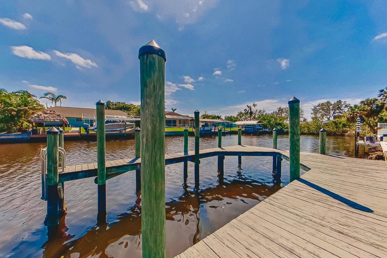 Palmetto Canal Кейп Корал Екстериор снимка